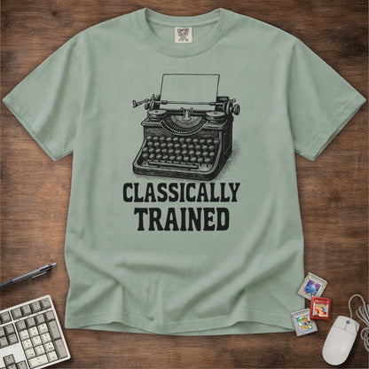 Classically Trained Tee