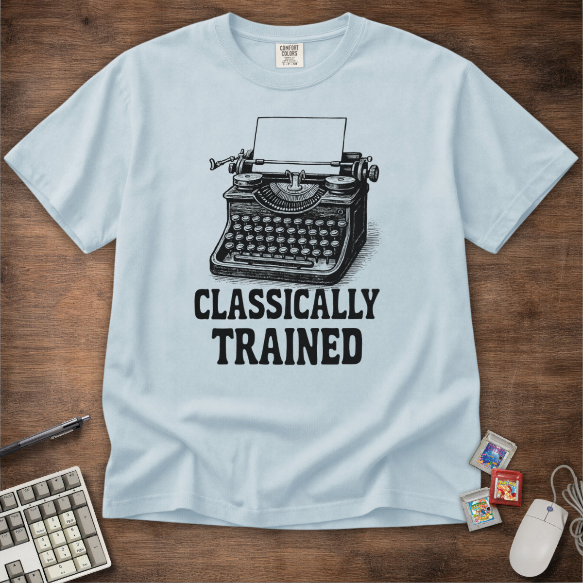 Classically Trained Tee