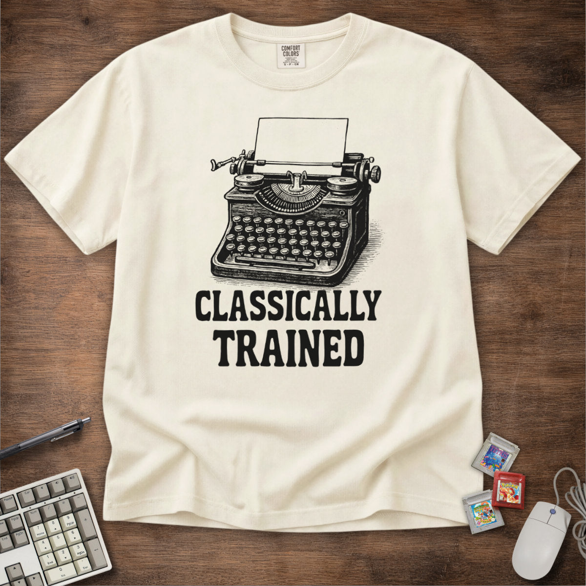 Classically Trained Tee