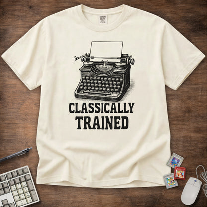 Classically Trained Tee