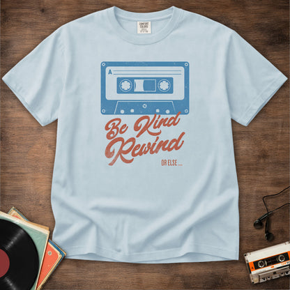 Be Kind Rewind Cassette Tee