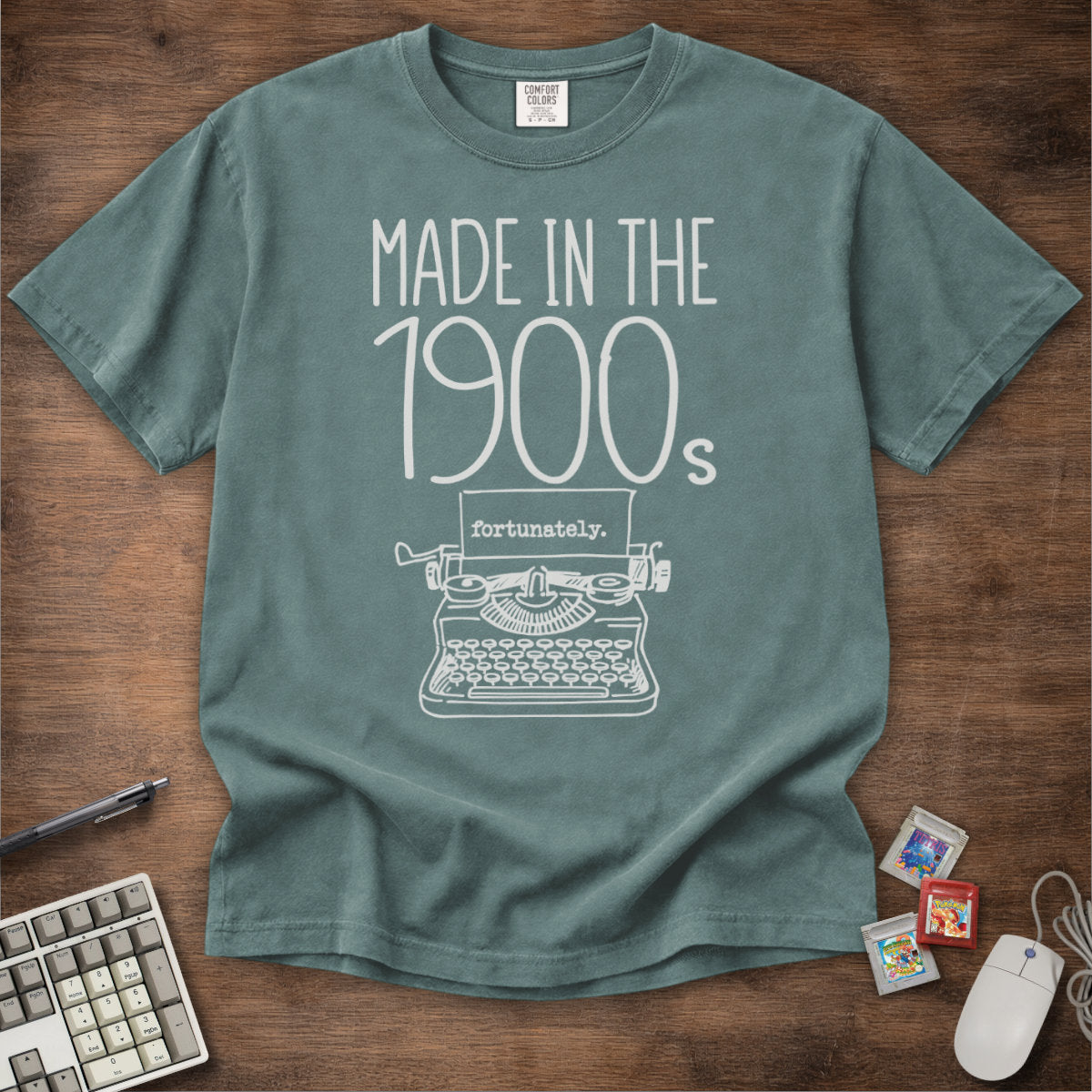 Made In The 1900s Tee