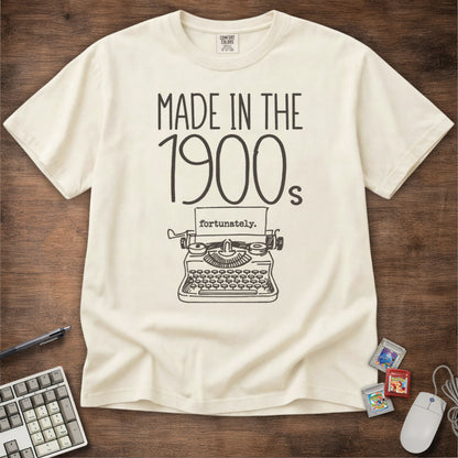 Made In The 1900s Tee