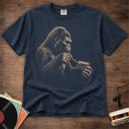 The Gorilla, The Cassette And The Pencil Tee