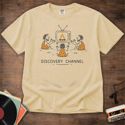 Discovery Channel Tee