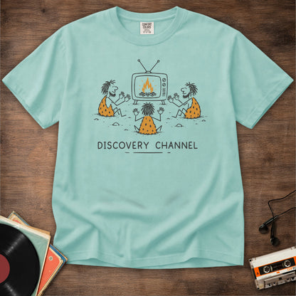 Discovery Channel Tee