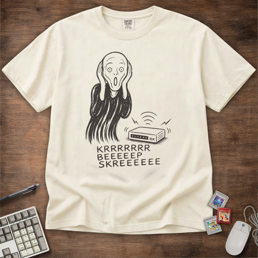 The Screech Tee