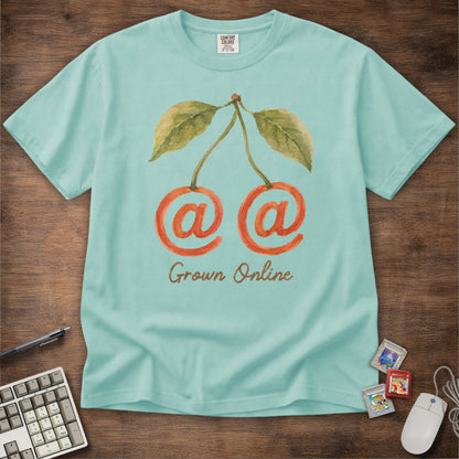 Grown Online Tee