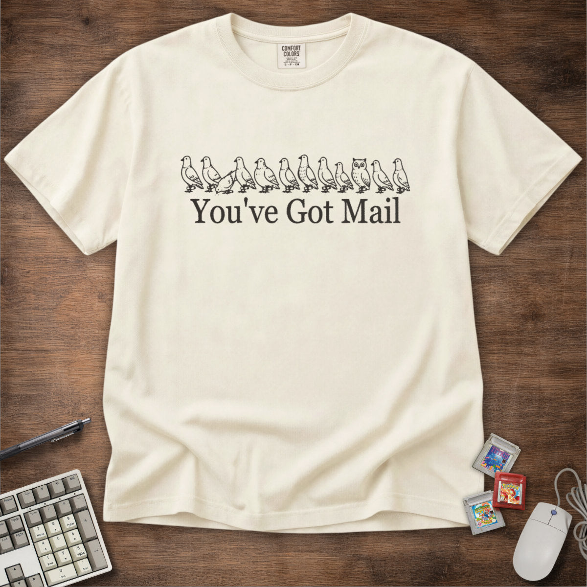 You've Got Mail Tee
