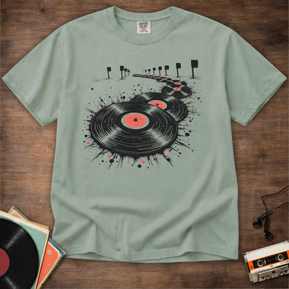 Vinyl Rush Tee