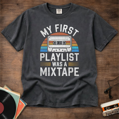 My First Playlist Tee