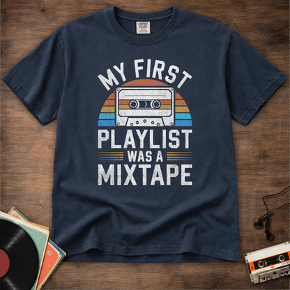 My First Playlist Tee
