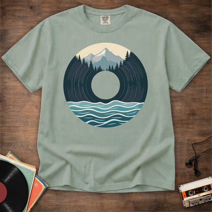Nature On Record Tee