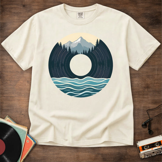 Nature On Record Tee
