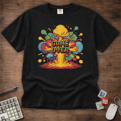 Game Over Tee