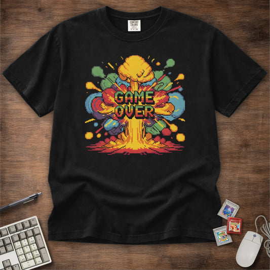 Game Over Tee