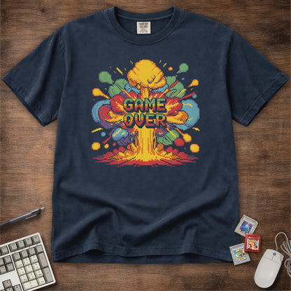 Game Over Tee