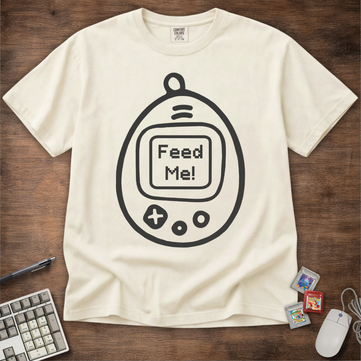 Feed Me Tee
