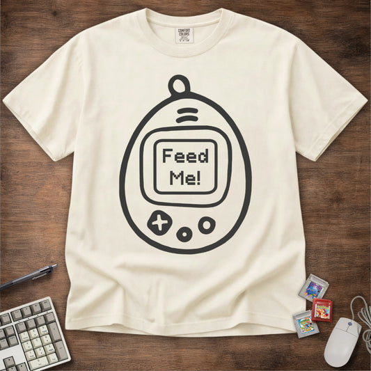 Feed Me Tee