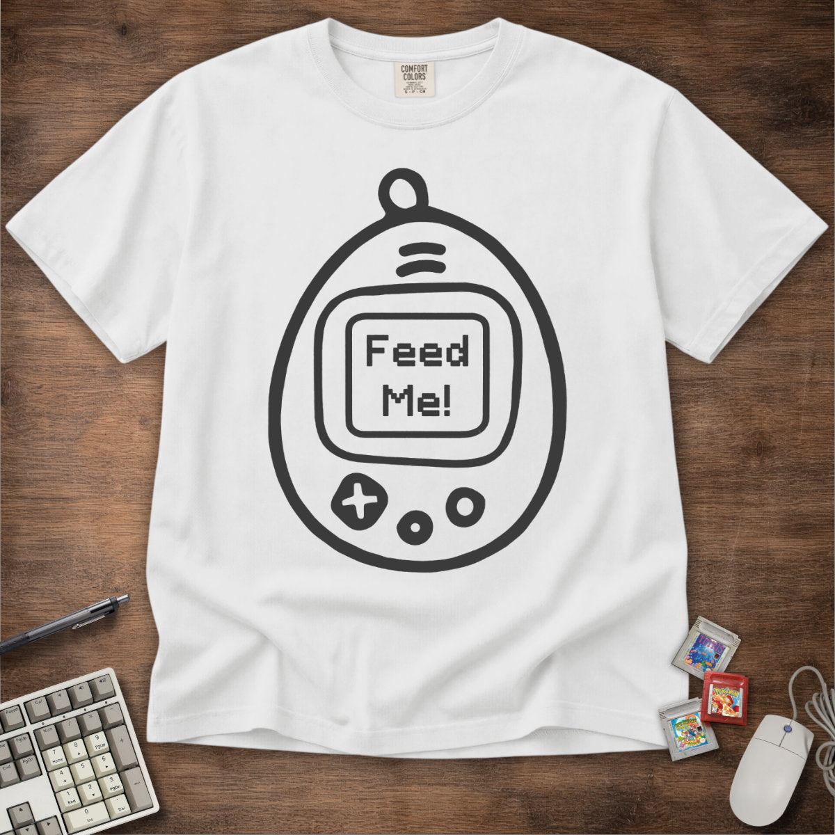 Feed Me Tee