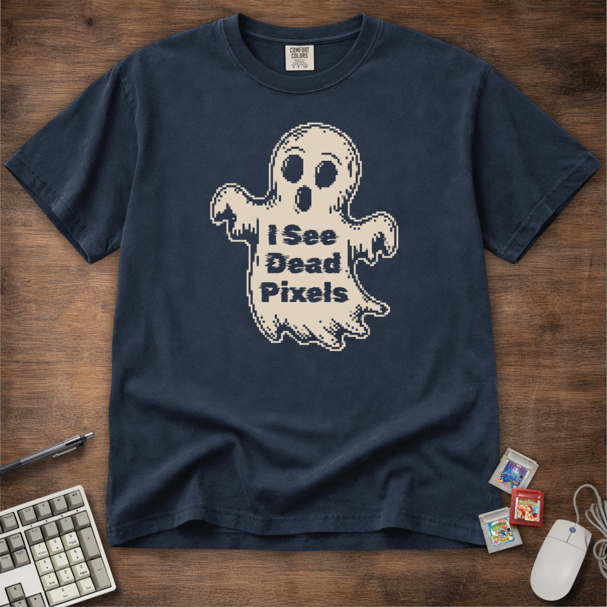 I See Dead Pixels Tee