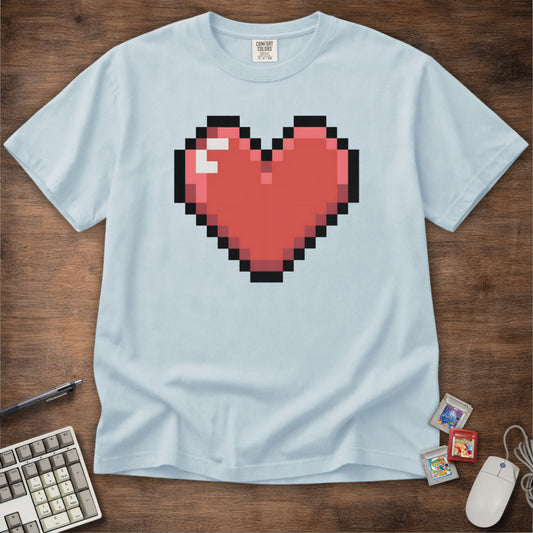 Pixel Heart Tee