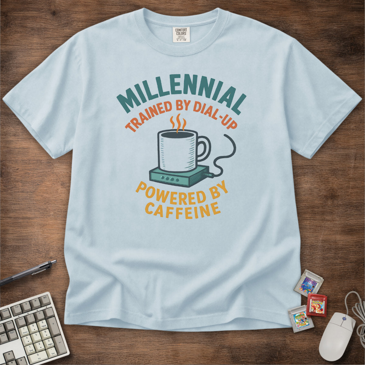 Millennial Generation Tee