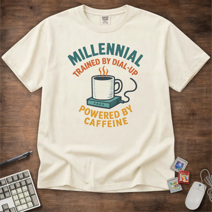 Millennial Generation Tee