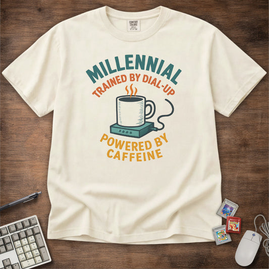 Millennial Generation Tee