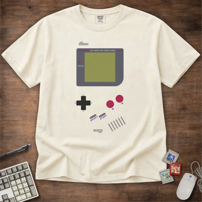 I Am Game Tee