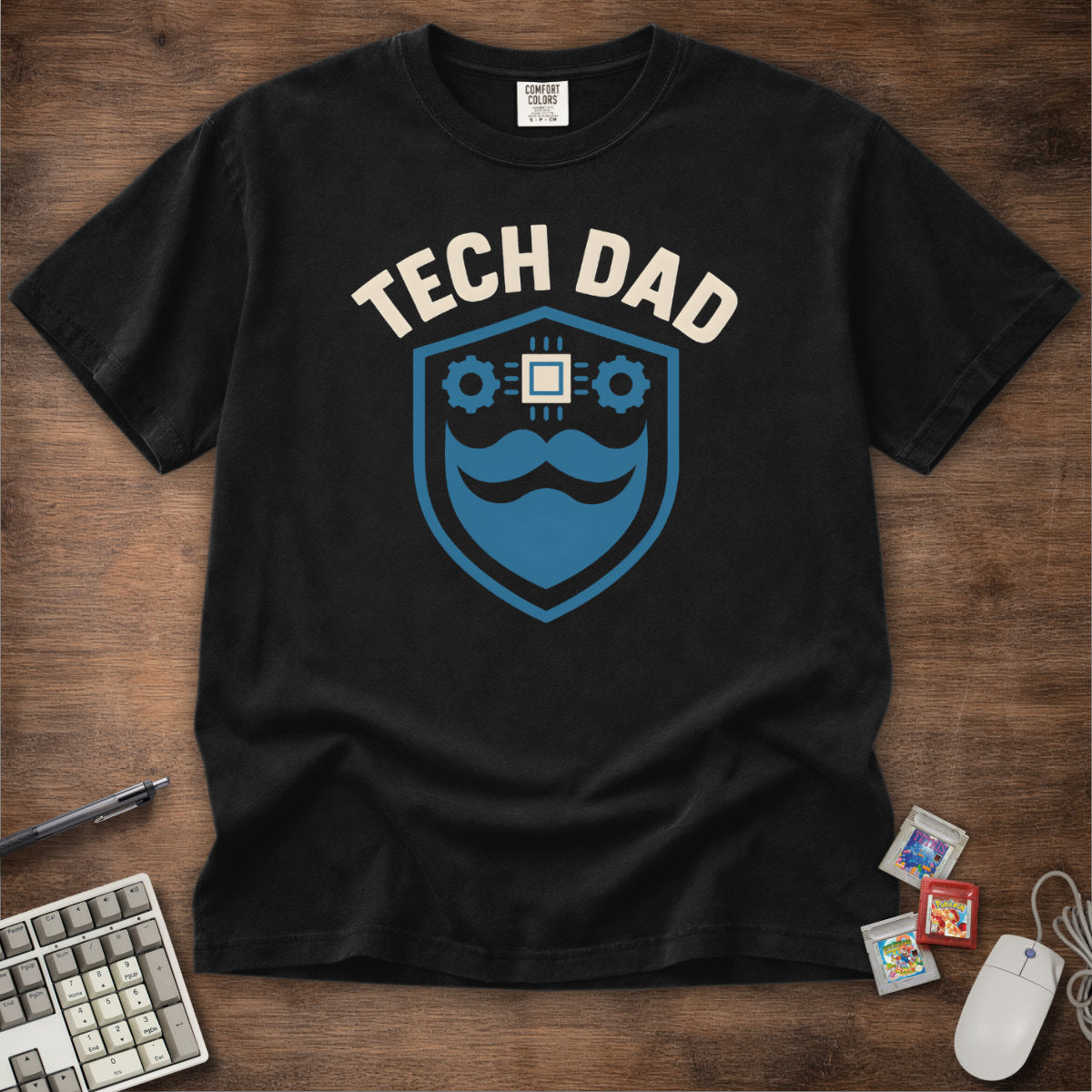 Tech Dad Tee