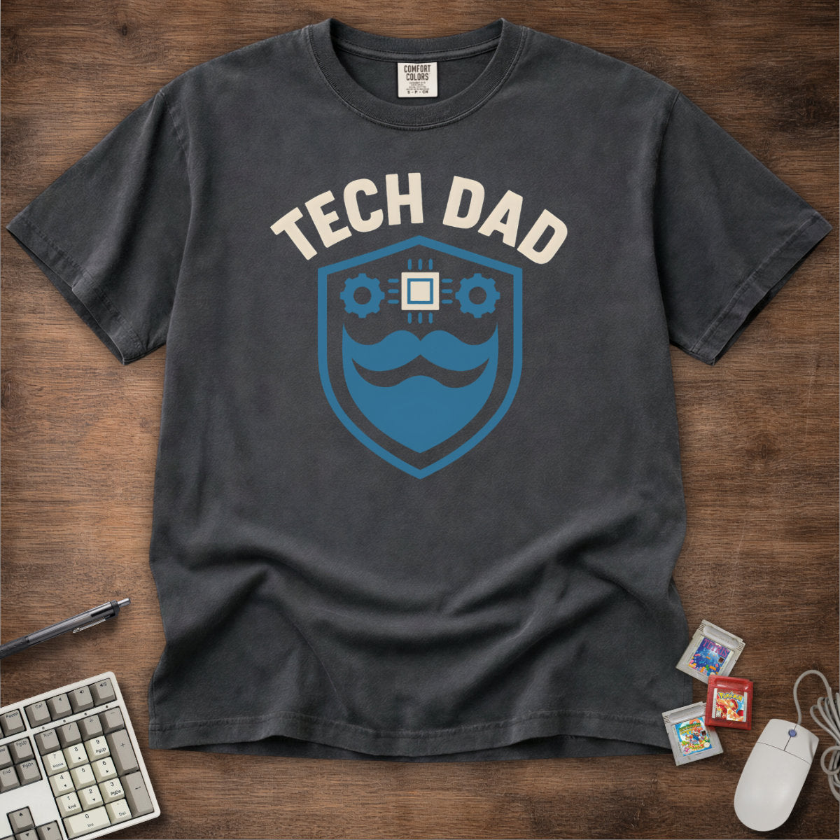 Tech Dad Tee