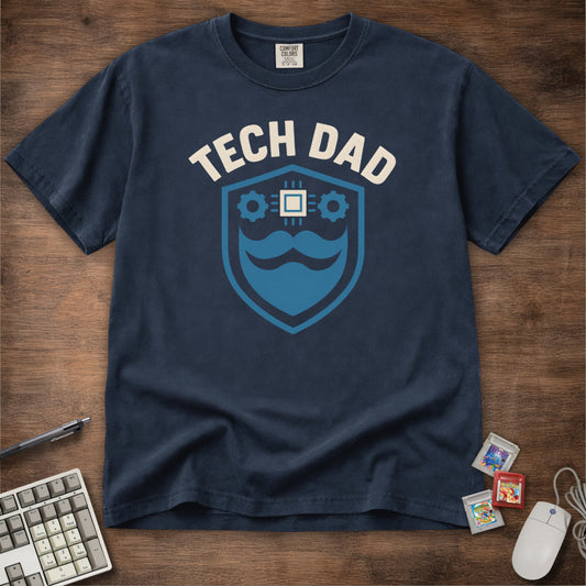 Tech Dad Tee