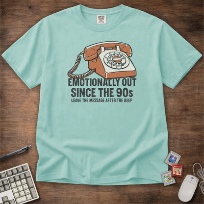 Leave The Message Tee