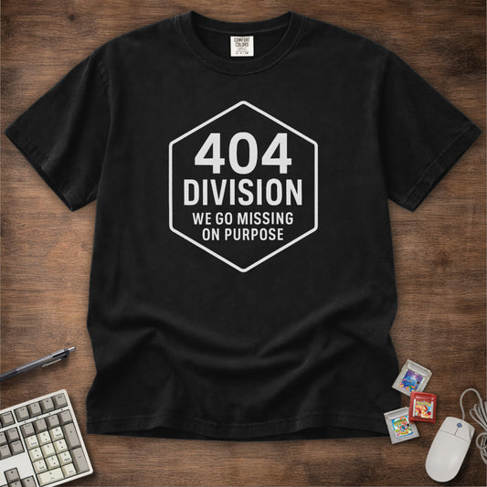 404 Division Tee