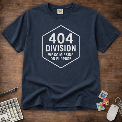 404 Division Tee