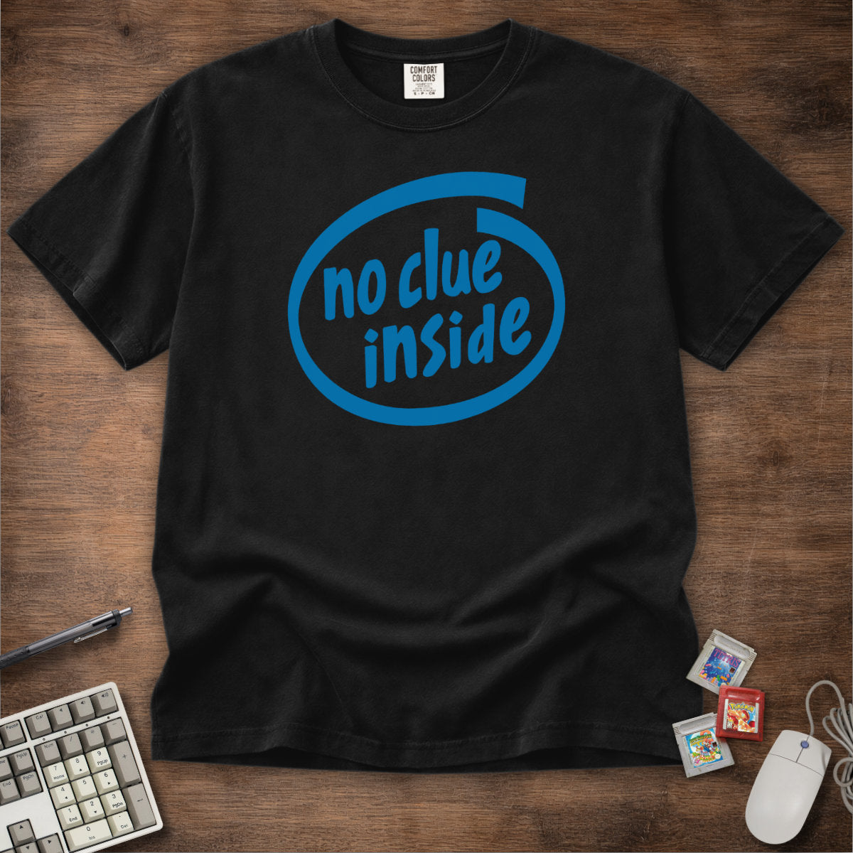 No Clue Inside Tee